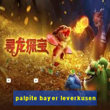 palpite bayer leverkusen